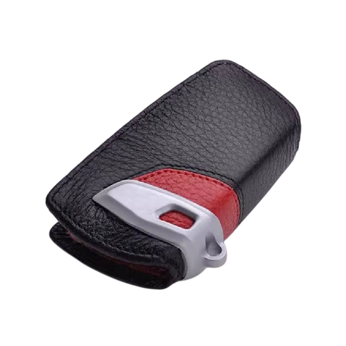 GENERICO - Funda Cubre Llave para Bmw Rojo
