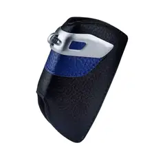 GENERICO - Funda Cubre Llave para Bmw Azul