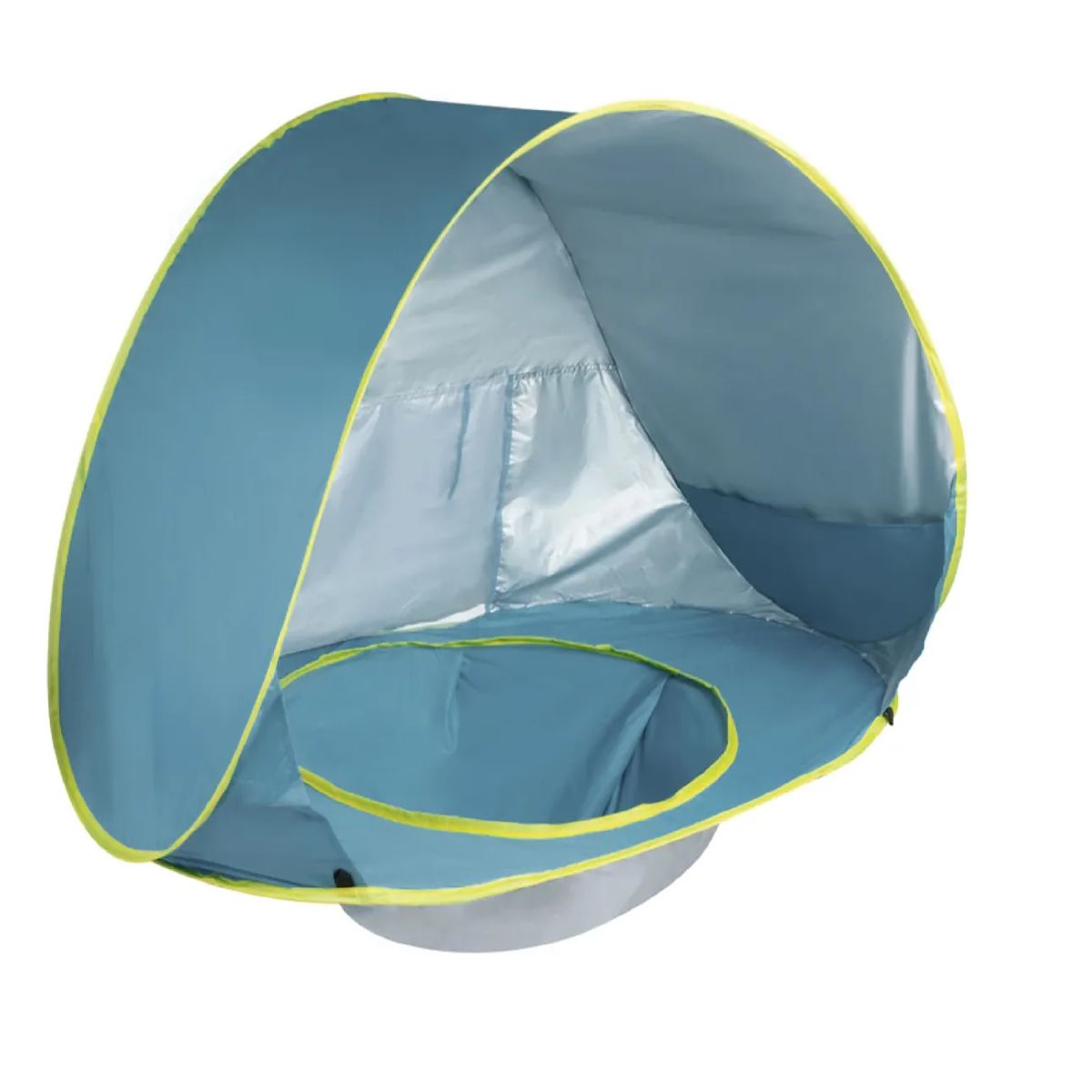 GENERICO - Carpa De Playa Radost 3 En 1 Con Piscina Proteccion Uv