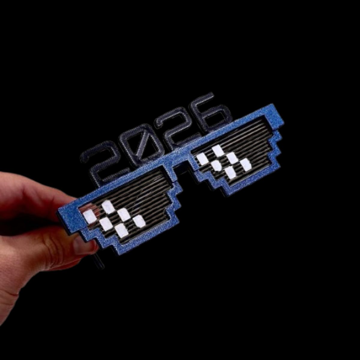 GENERICO - Gafas Año Nuevo 2026