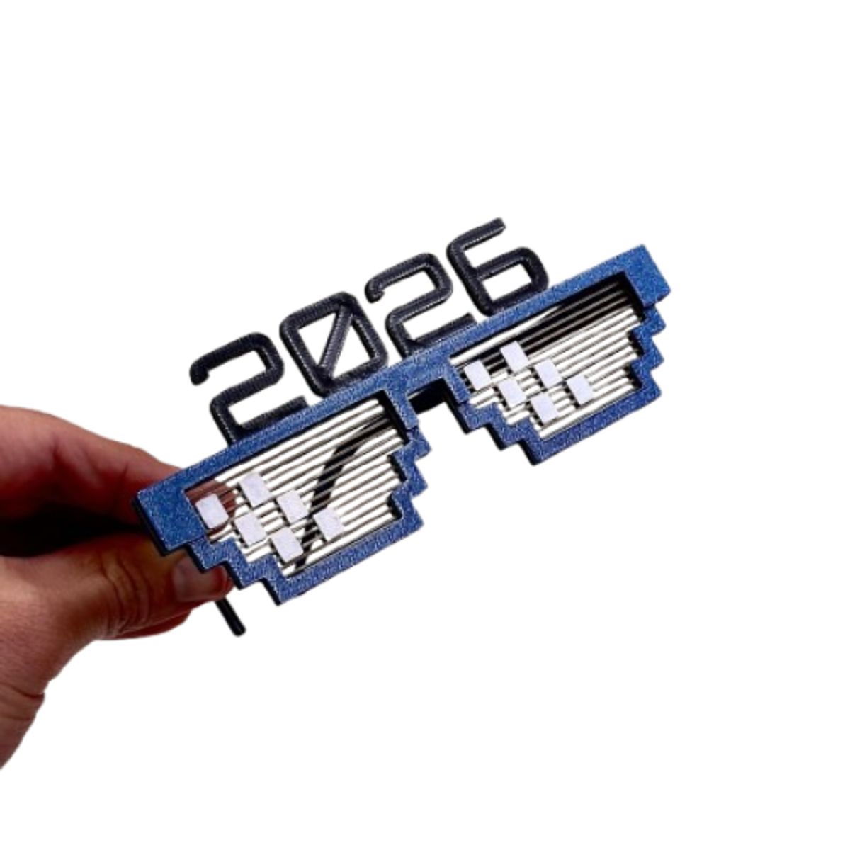 GENERICO - Gafas Año Nuevo 2026