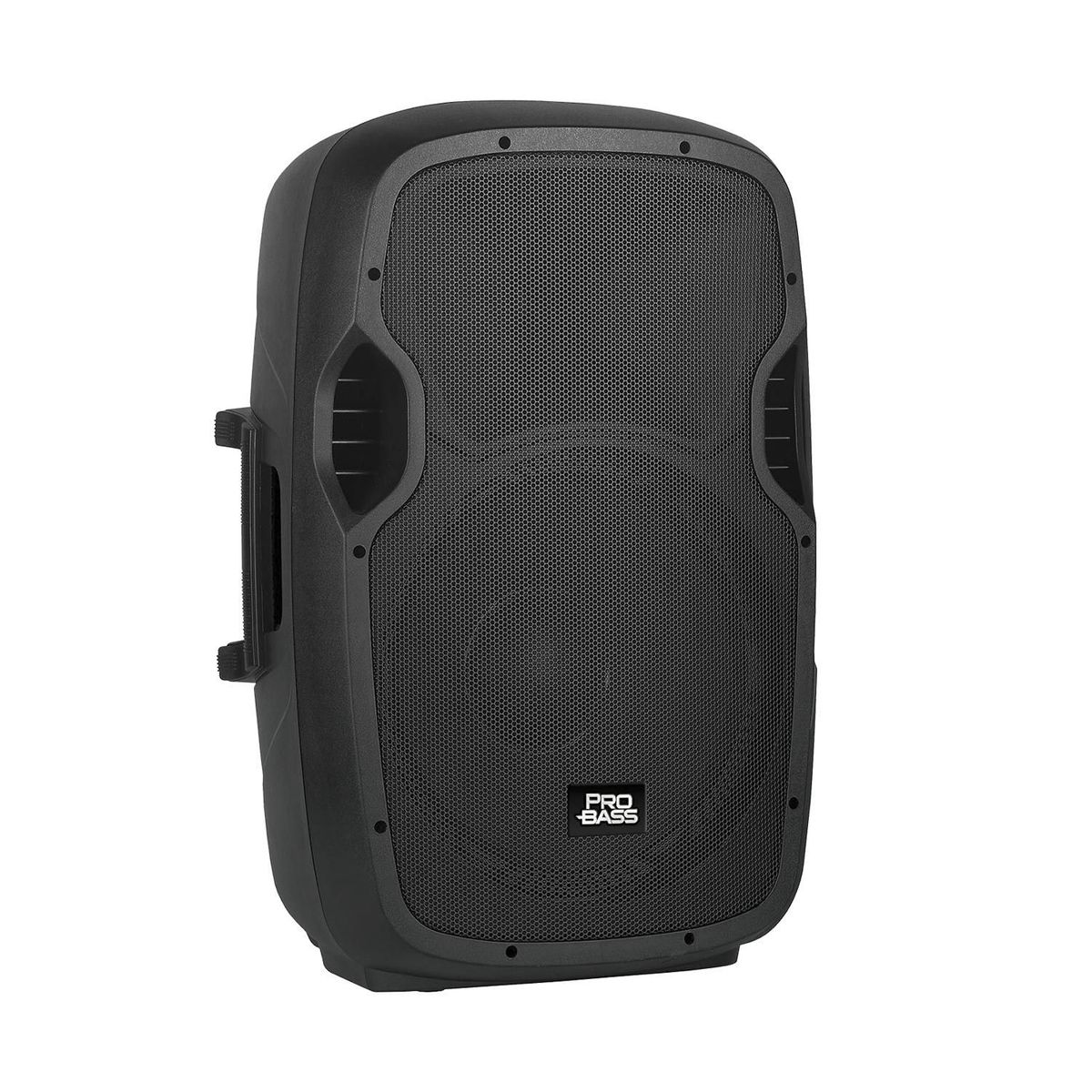 PROBASS - Kit de dos Parlantes + Atril Probass PowerStage 215BT