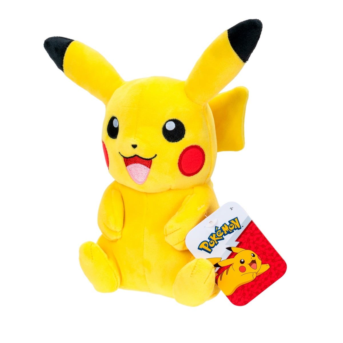 POKEMON - Pokémon Amigos De Kanto Peluches 20 cm - Pikachu