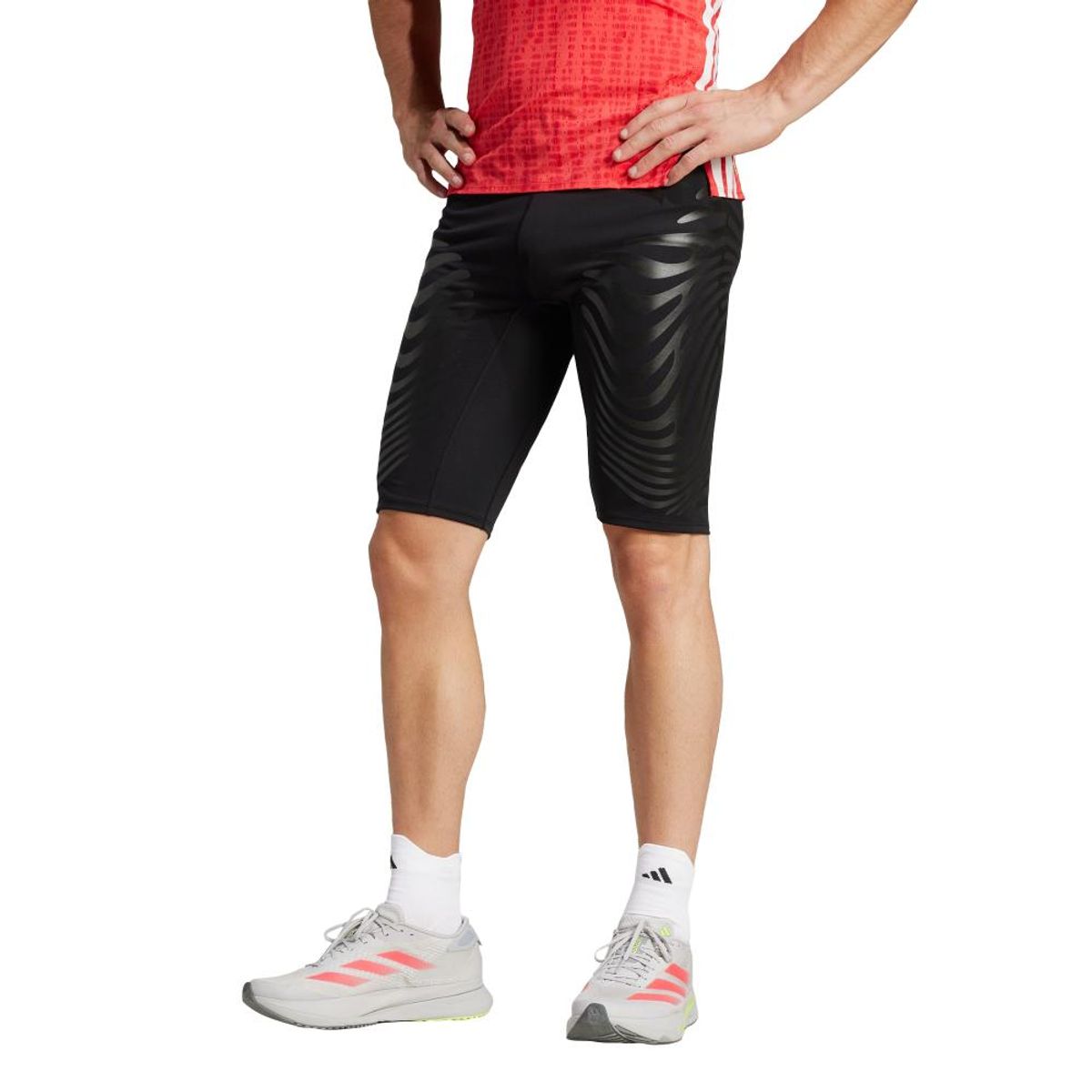 ADIDAS - Bike Shorts Running adizero Hombre