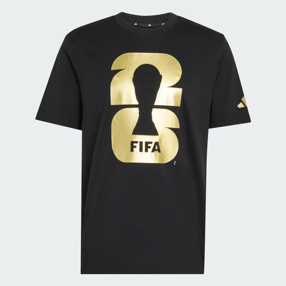 ADIDAS - Manga corta Fútbol Hombre