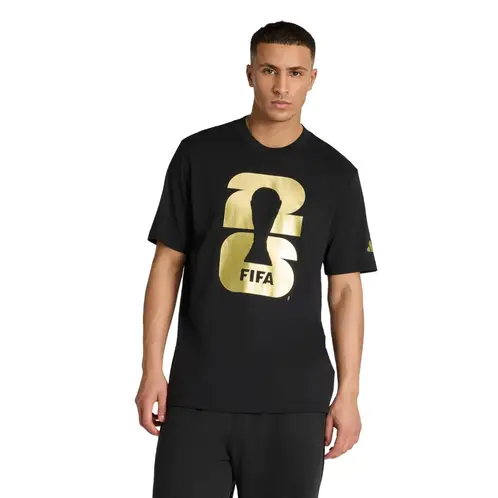 ADIDAS - Manga corta Fútbol Hombre