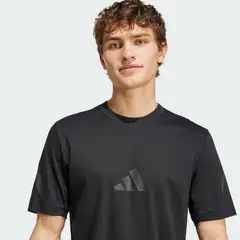 ADIDAS - Polera Hombre Z.N.E. Amarillo