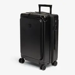 XCLUSIVE - Maleta de Cabina Expandible 10 litros - Blackbird Carry On - Viaje Chica Ruedas 360