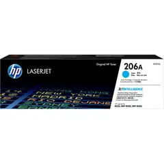 HP - Toner 206A Cyan W2111A