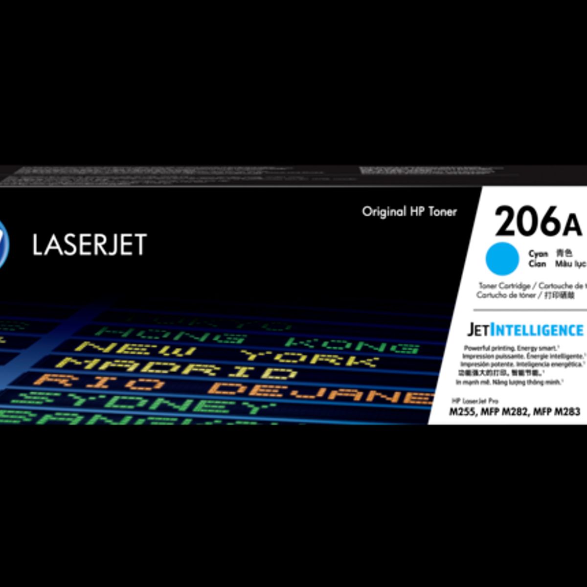 HP - Toner Hp 206A Cyan W2111A
