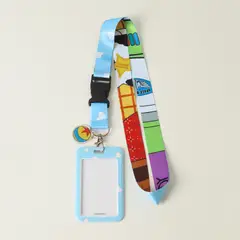 DISNEY - Colgante Niño Celeste Nubes Pixar