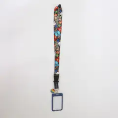 DISNEY - Colgante Niño Azul Full Personajes Pixar