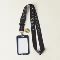 DISNEY - Colgante Niño Negro Lampara Pixar