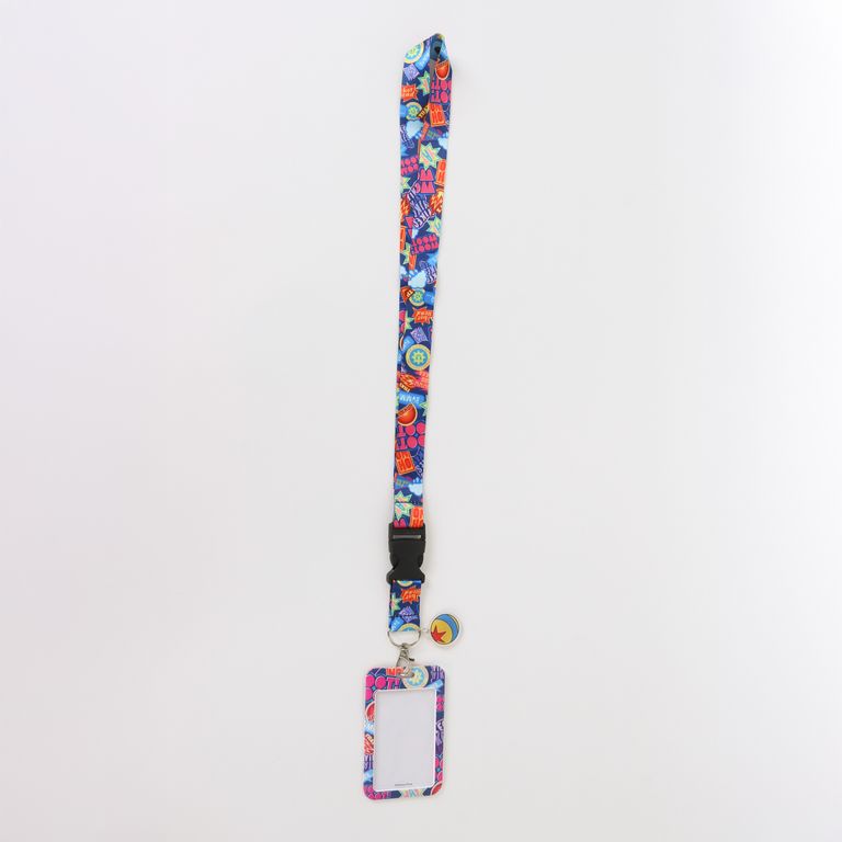 Colgante Nino Multicolor Full Print Pixar Multicolor TALLA UNICA