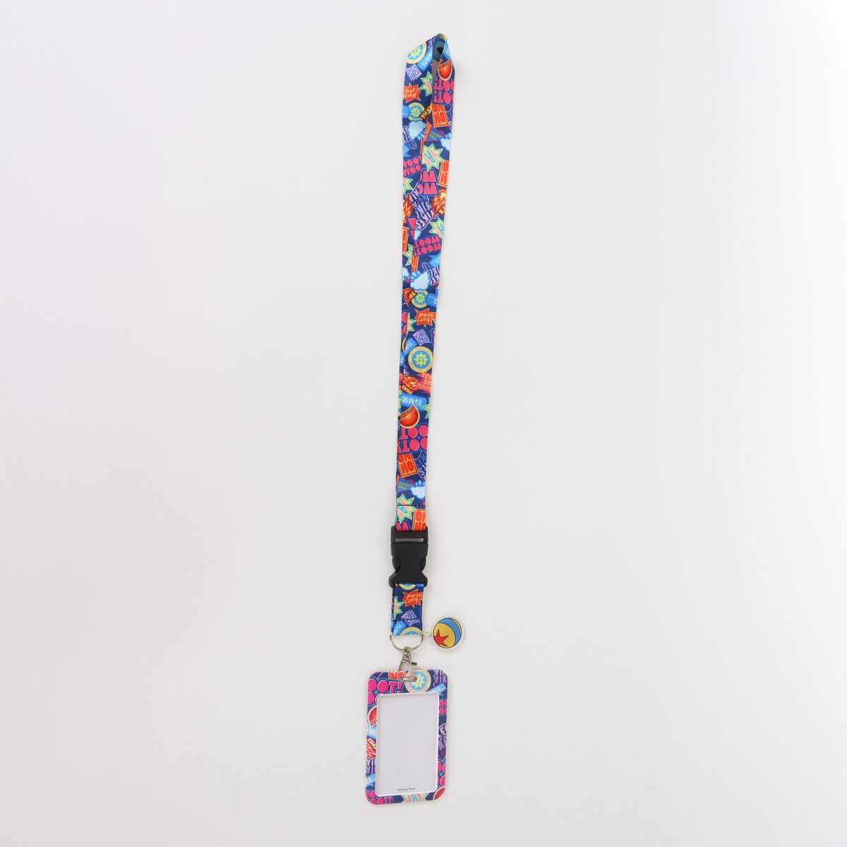 DISNEY - Colgante Niño Multicolor Full Print Pixar Disney