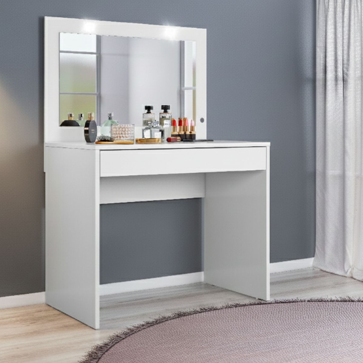 TAHUARI - Tocador Camarin atraente
