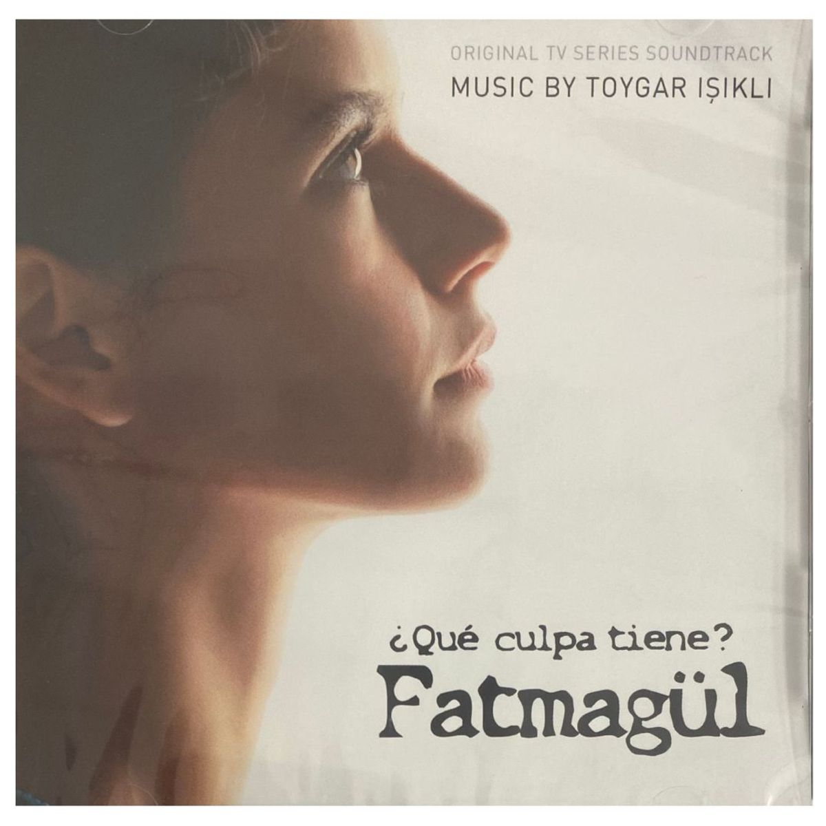 GENERICO - ¿QUE CULPA TIENE FATMAGUL? - SOUNDTRACK / CD