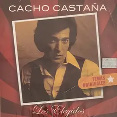 GENERICO - CACHO CASTAÑA - LOS ELEGIDOS / CD