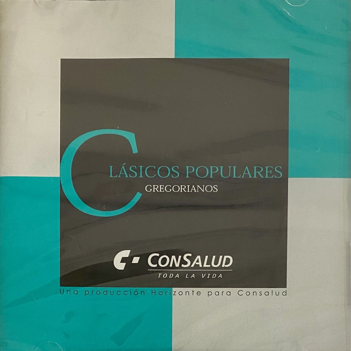 GENERICO - CLASICOS POPULARES GREGORIANOS - VARIOS / CD