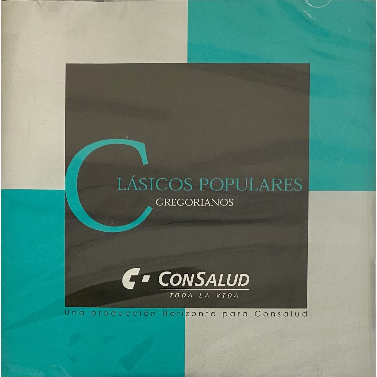 GENERICO - CLASICOS POPULARES GREGORIANOS - VARIOS / CD