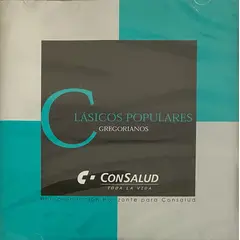 GENERICO - CLASICOS POPULARES GREGORIANOS - VARIOS / CD