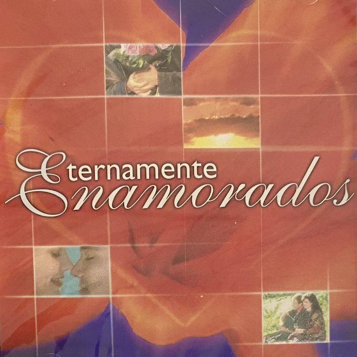 GENERICO - ETERNAMENTE ENAMORADOS - VARIOS / CD