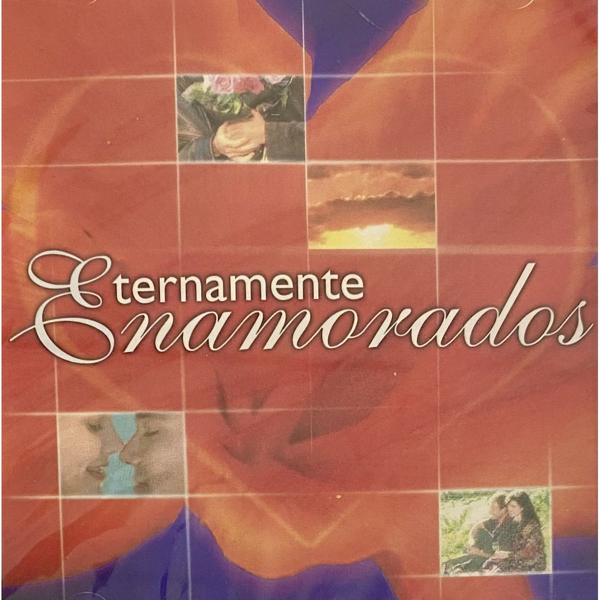 GENERICO - ETERNAMENTE ENAMORADOS - VARIOS / CD