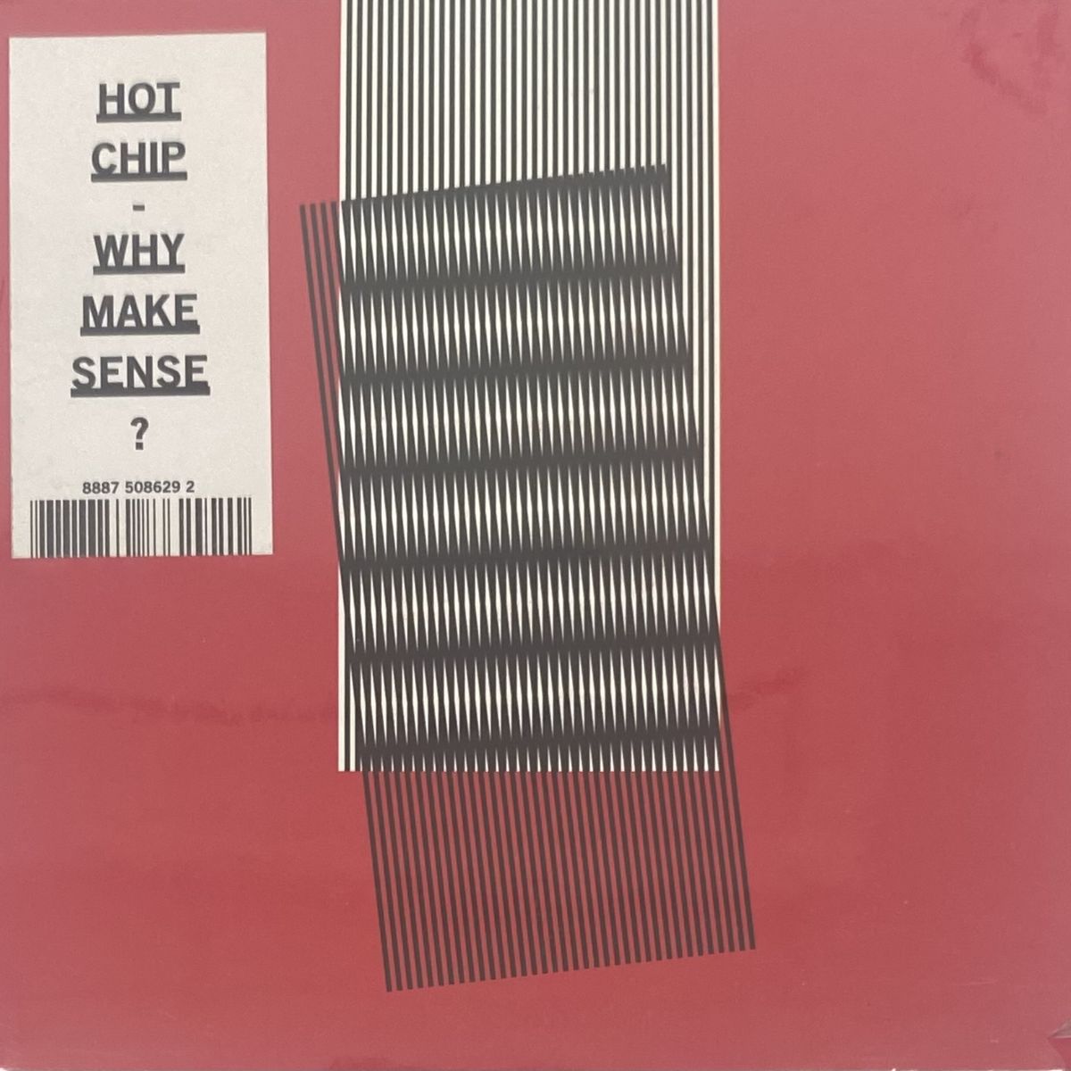 GENERICO - HOT CHIP - WHY MAKE SENSE? (CARDBOARD SLEEVE) / CD