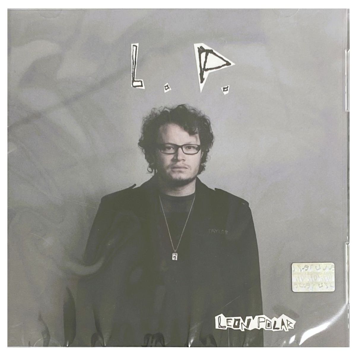 GENERICO - LEON POLAR (SIN BANDERA) - L.P. / CD