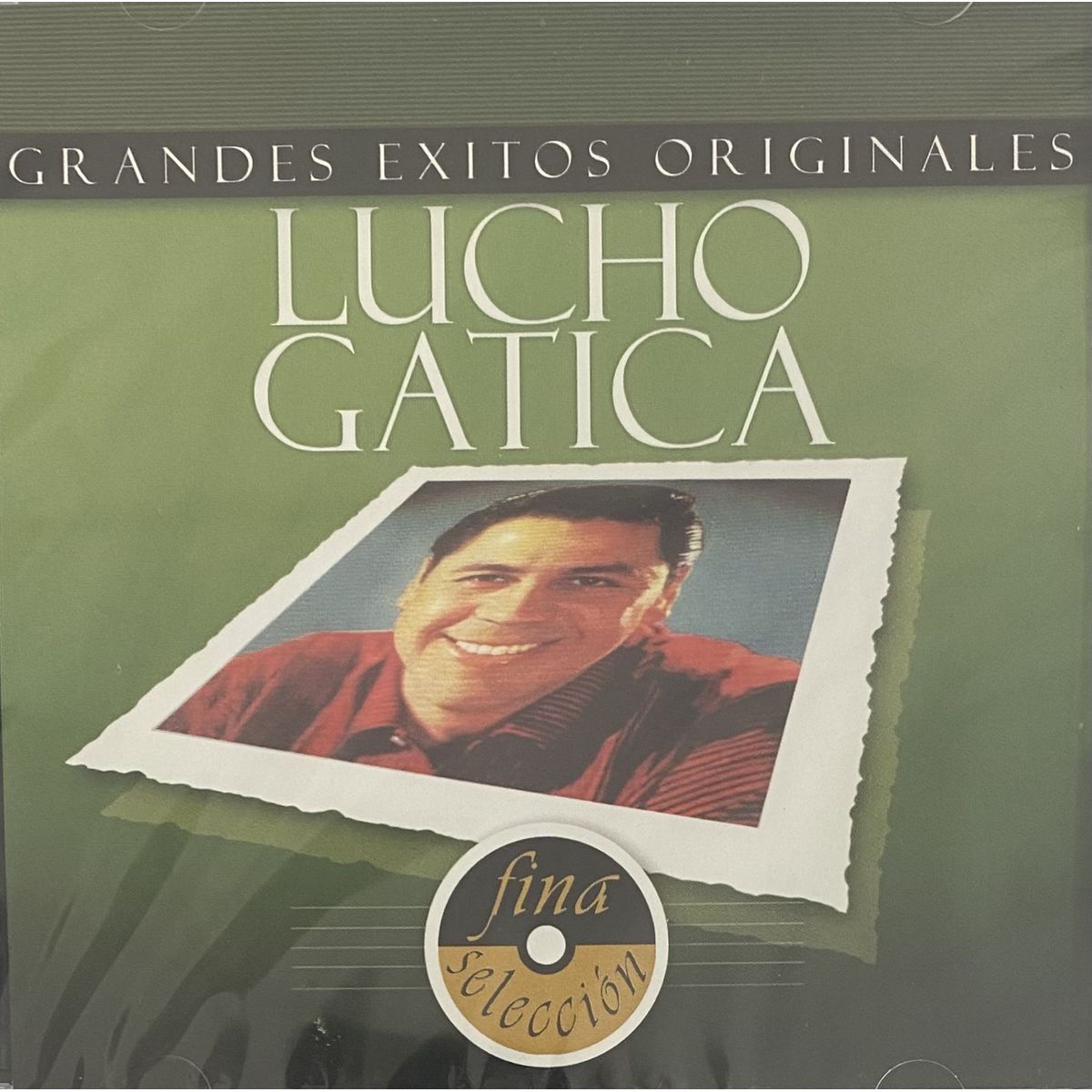 GENERICO - LUCHO GATICA - GRANDES EXITOS ORIGINALES / CD