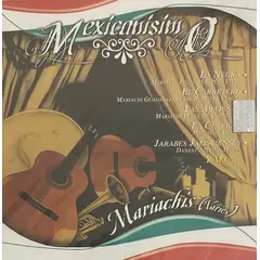 GENERICO - MARIACHIS VARIOS - MEXICANISIMO / CD