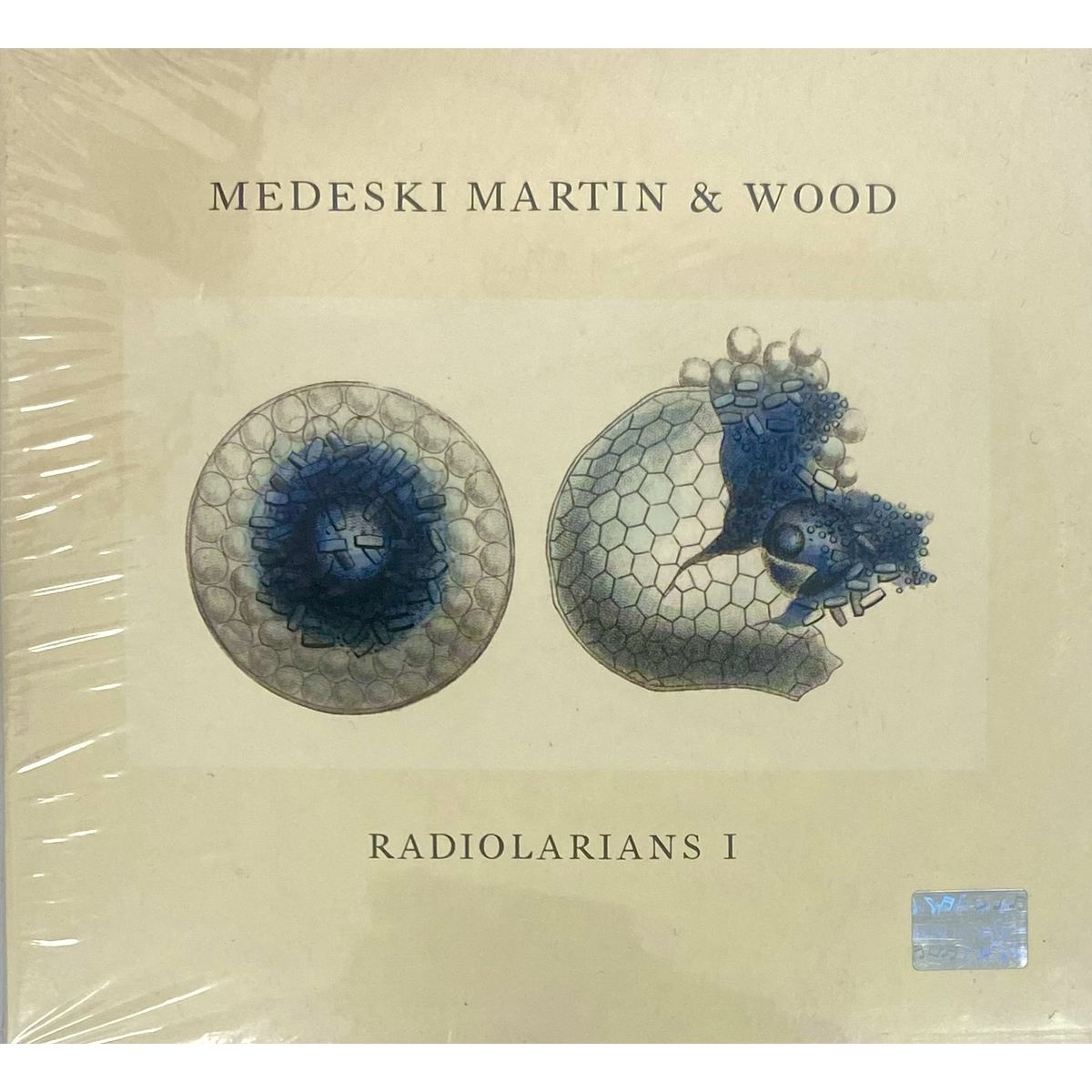 GENERICO - MEDESKI MARTIN & WOOD - RADIOLARIANS I / CD