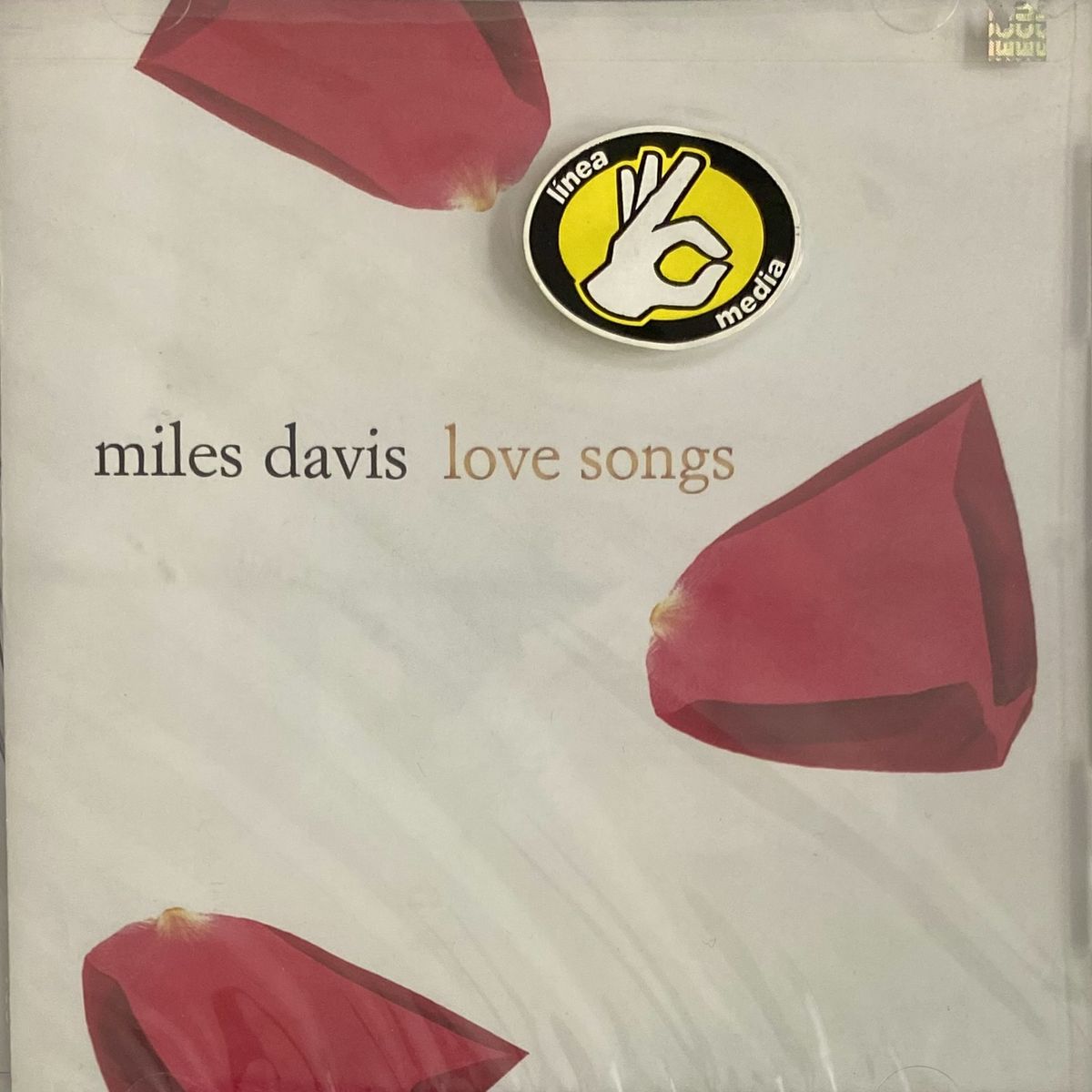 GENERICO - MILES DAVIS - LOVE SONGS / CD
