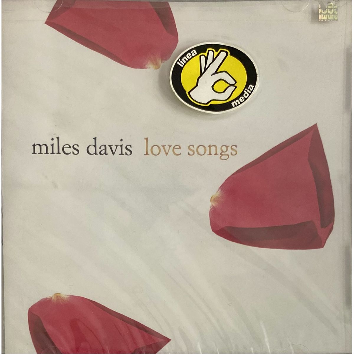 GENERICO - MILES DAVIS - LOVE SONGS / CD