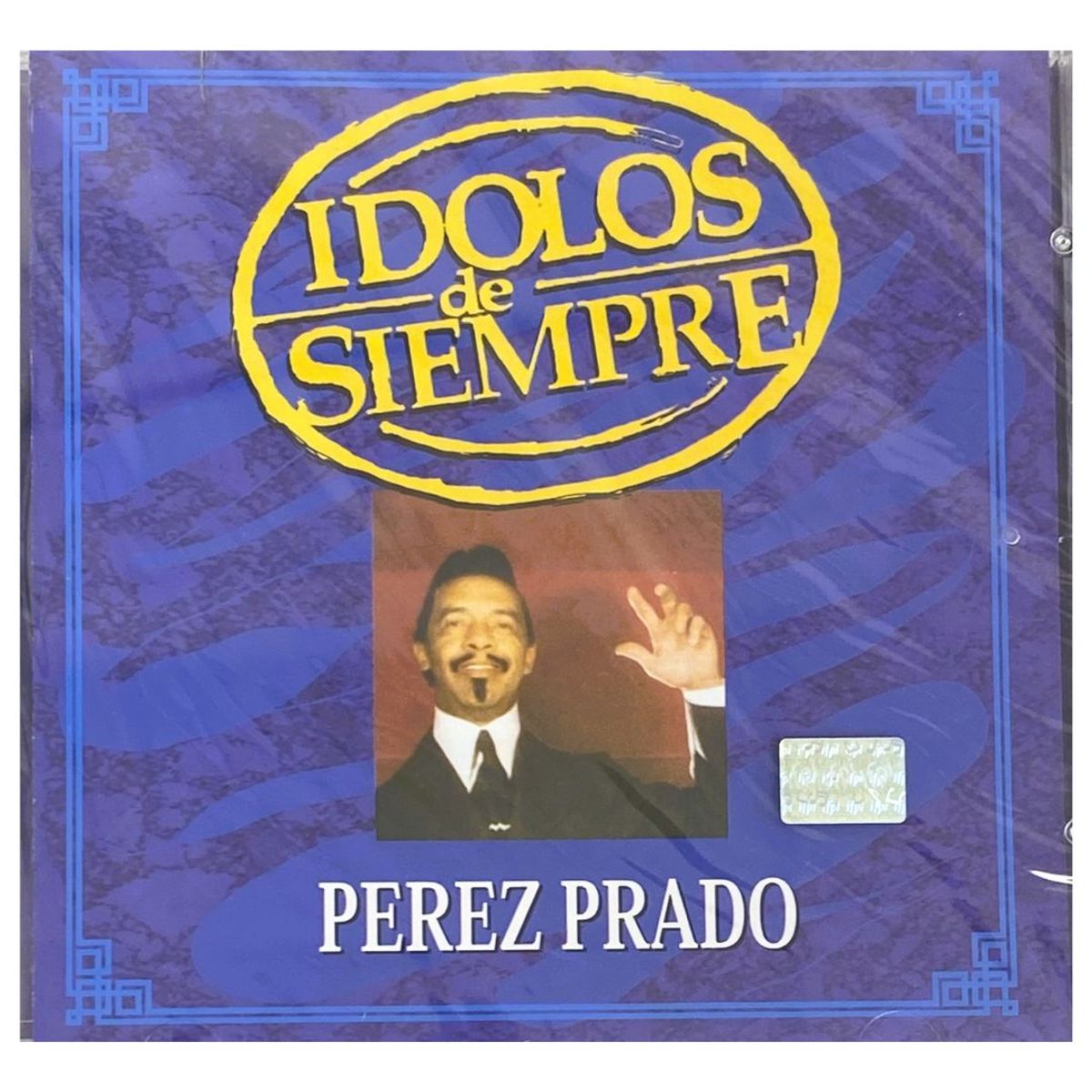 GENERICO - PEREZ PRADO - IDOLOS DE SIEMPRE / CD