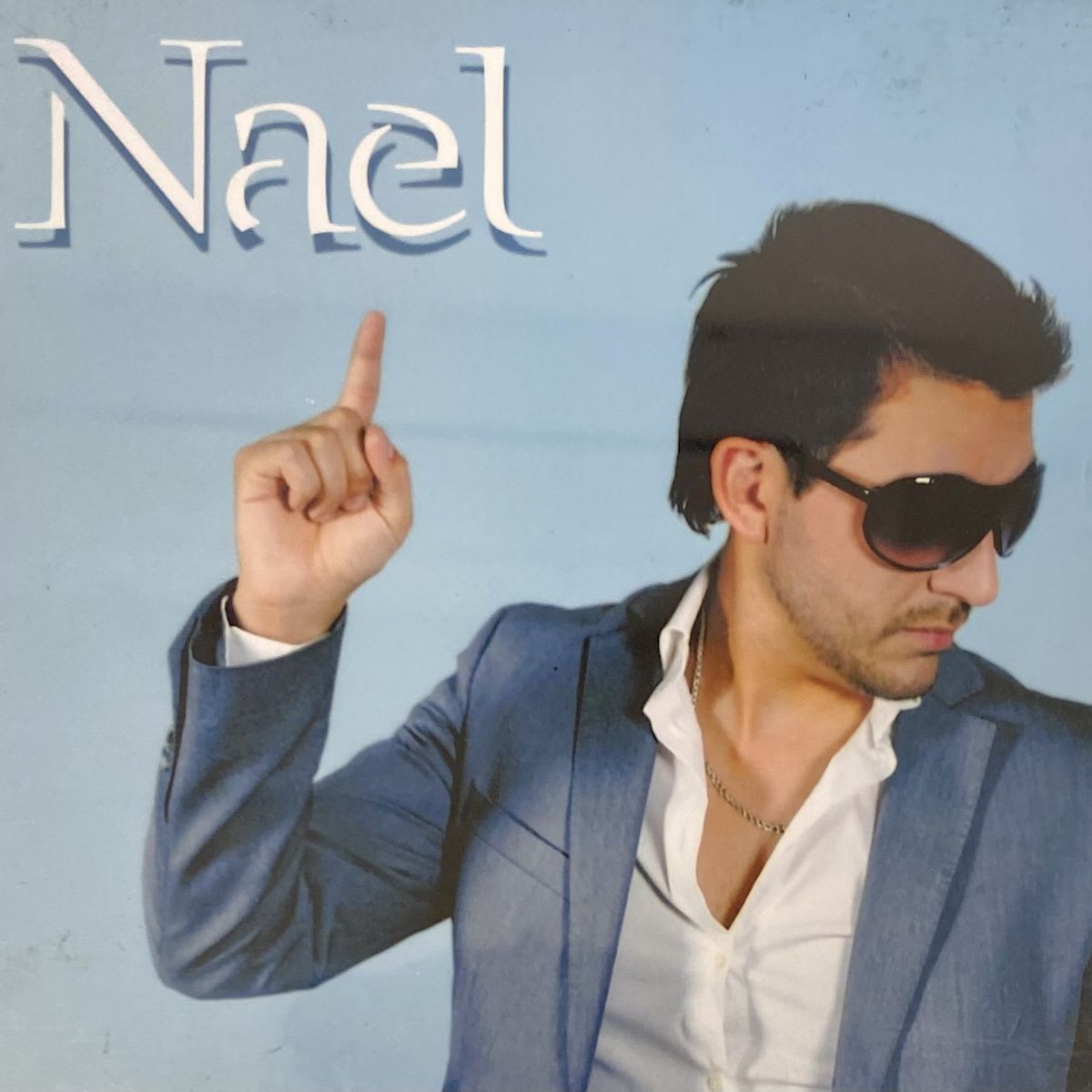 GENERICO - NAEL - TU AMOR/SIGUES DANDO VUELTAS / CD SINGLE