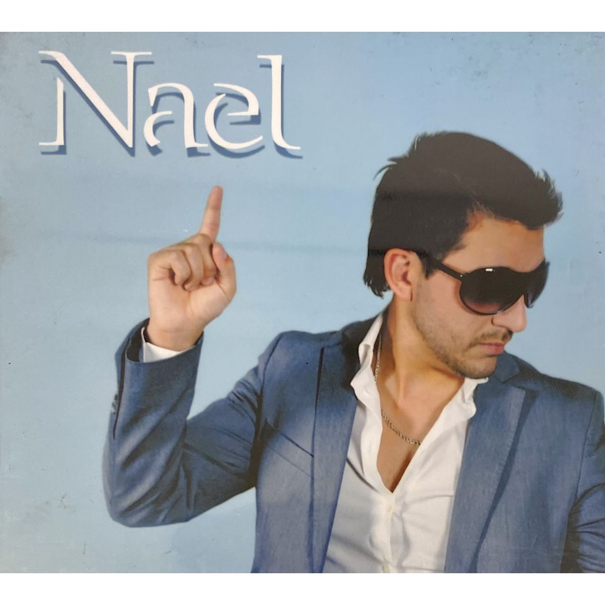 GENERICO - NAEL - TU AMOR/SIGUES DANDO VUELTAS / CD SINGLE