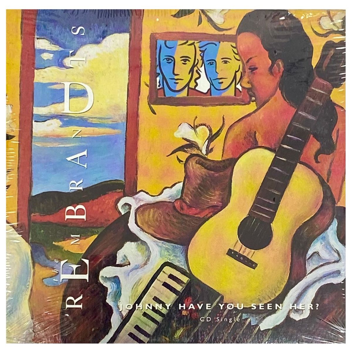 GENERICO - REMBRANDTS - JOHNNY HAVE YOU SEEN HER? / CD SINGLE