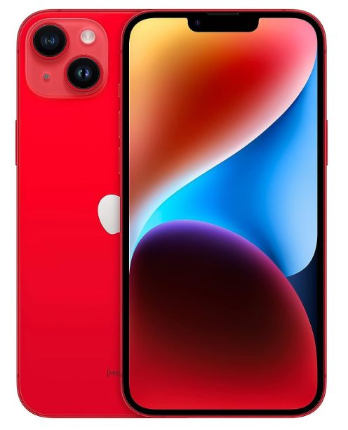 Iphone 14 Plus 128GB Rojo Reacondicionado
