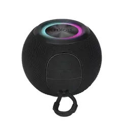 MLAB - Parlante Portátil Bluetooth Inalámbrico Bass TWS IP65