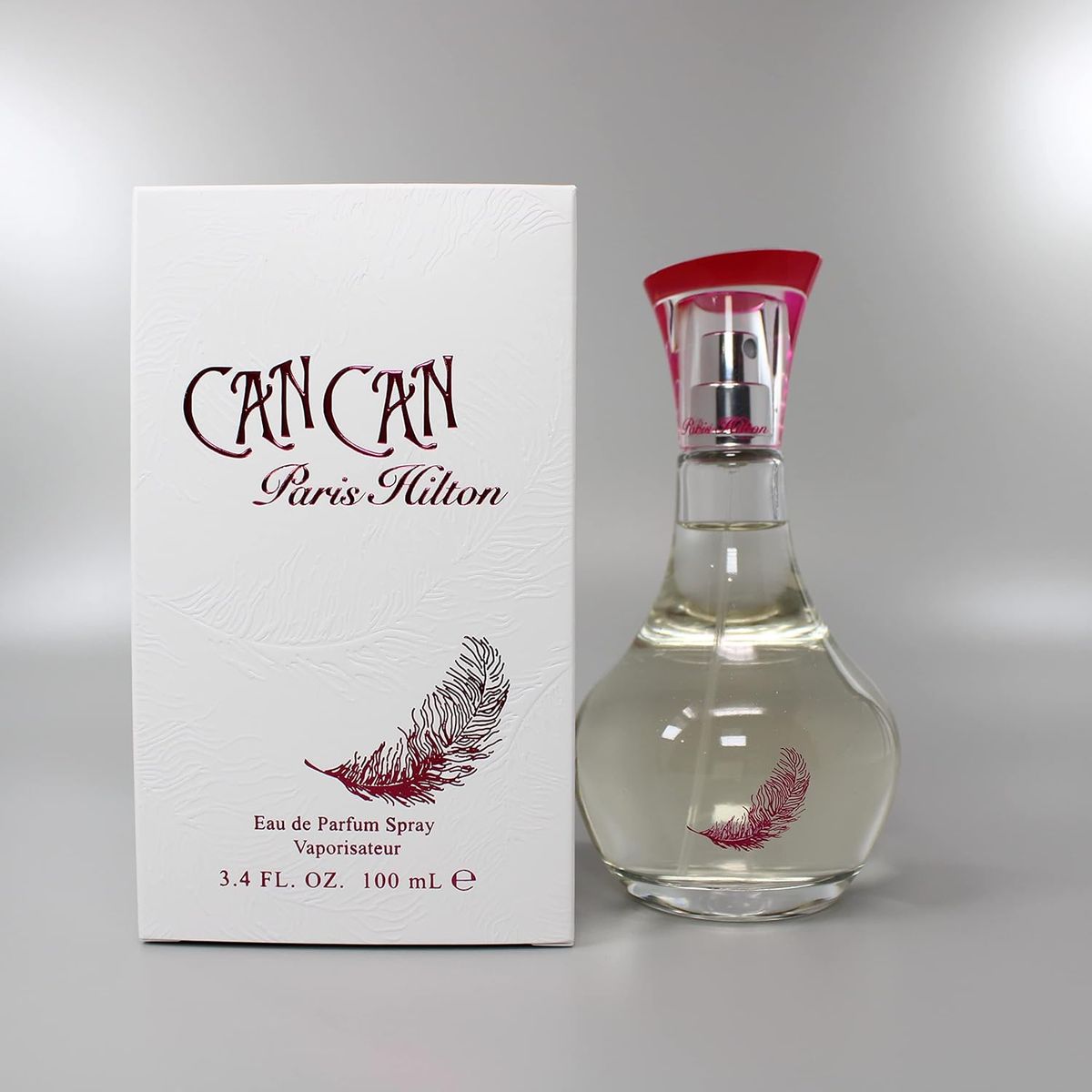 PARIS HILTON - CAN CAN MUJER EAU DE PARFUM SPRAY 100 ML