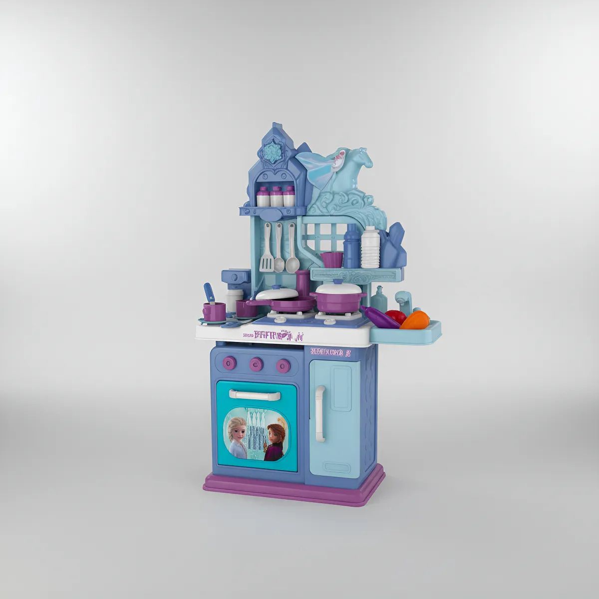 BALOGO - SET SUPER COCINA FROZEN