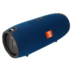 GENERICO - Parlante Portátil Inalámbrico Bluetooth Extreme DBG-247 BL