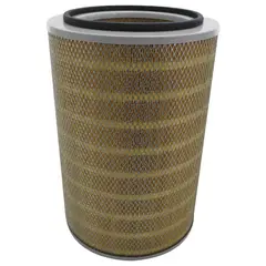 GENERICO - Filtro de Aire Turbo AF26204 - P787157 - C3314651 - PA5364