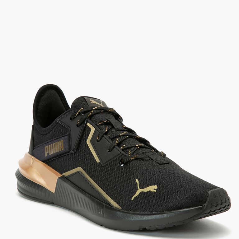 PUMA Platinum Metallic Zapatilla Urbana Mujer