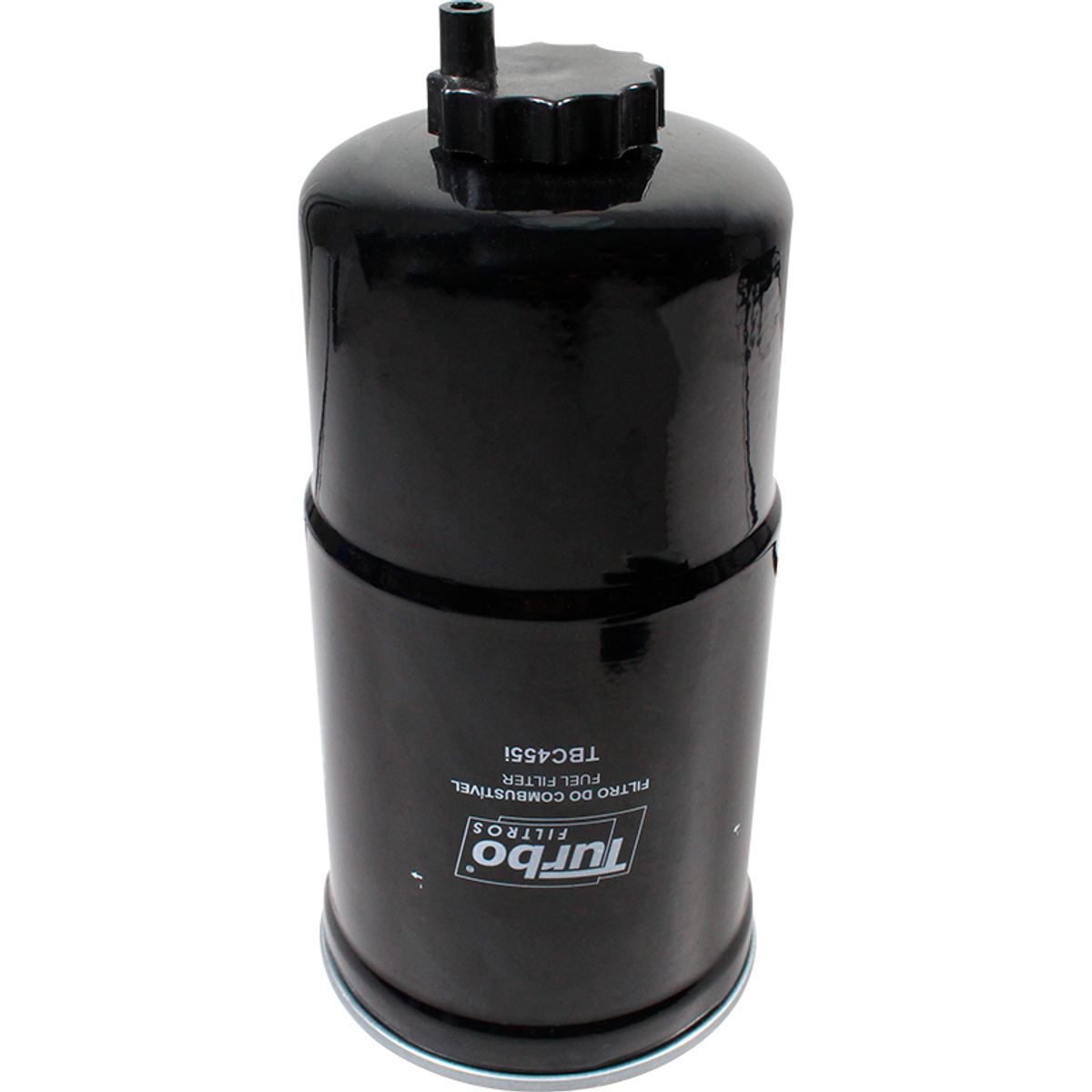 GENERICO - Filtro Combustible Turbo P550903-WK8542-FS19781-BF7970