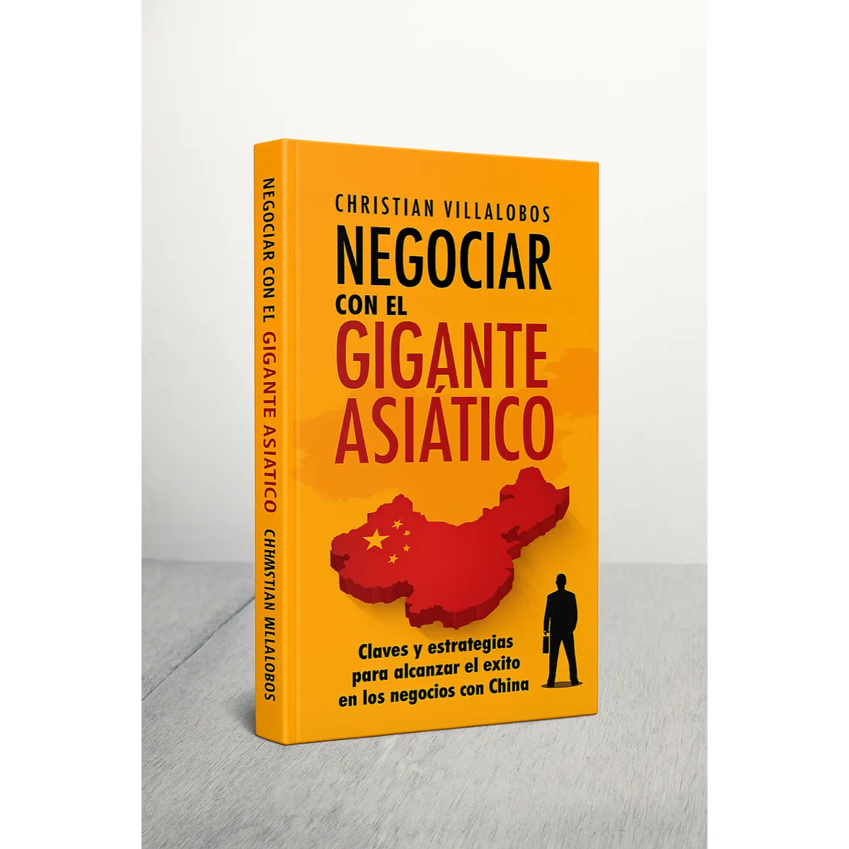 GENERICO - NEGOCIAR CON EL GIGANTE ASIATICO  Claves y estrategias para alcanzar el éxito en los negocios con China