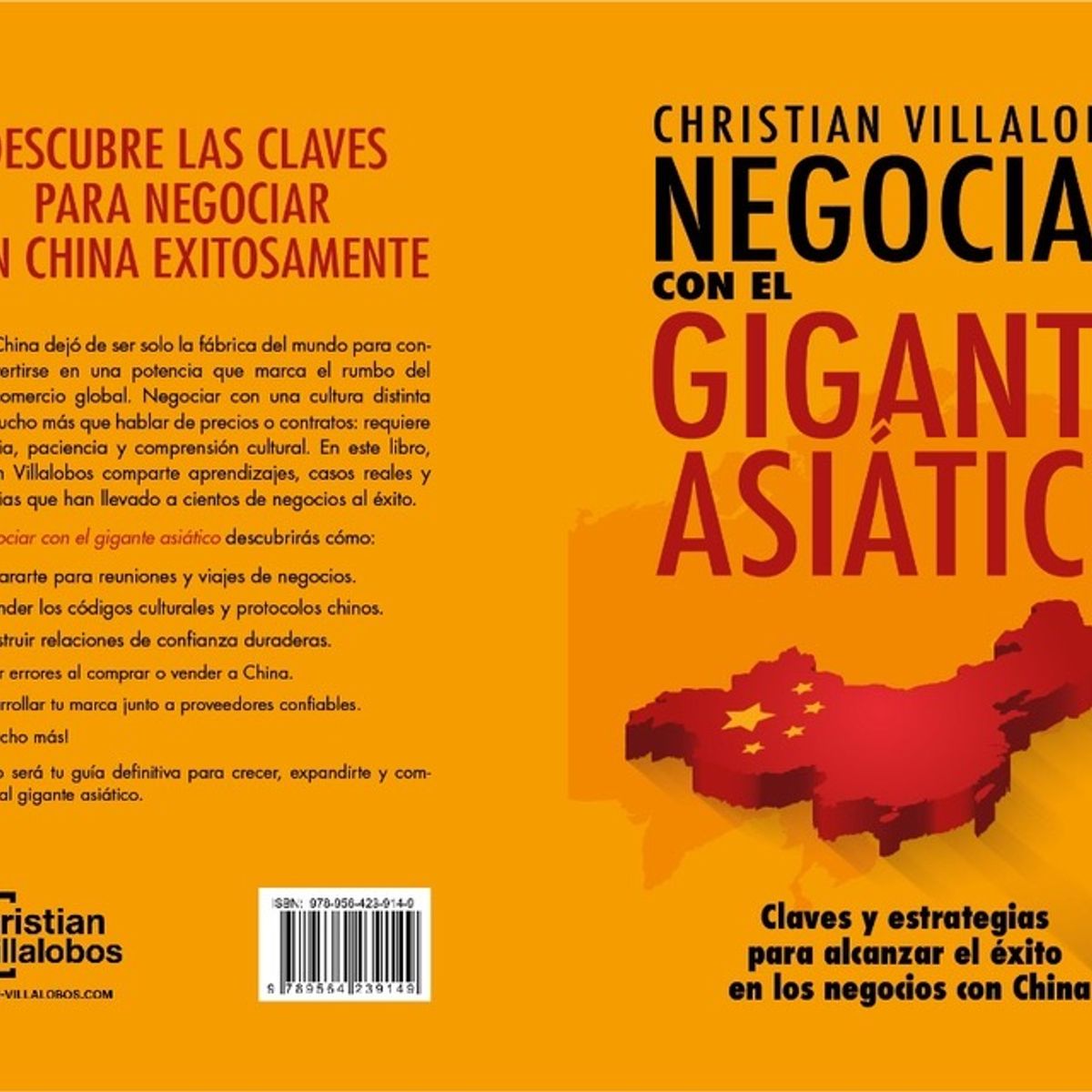 GENERICO - NEGOCIAR CON EL GIGANTE ASIATICO  Claves y estrategias para alcanzar el éxito en los negocios con China