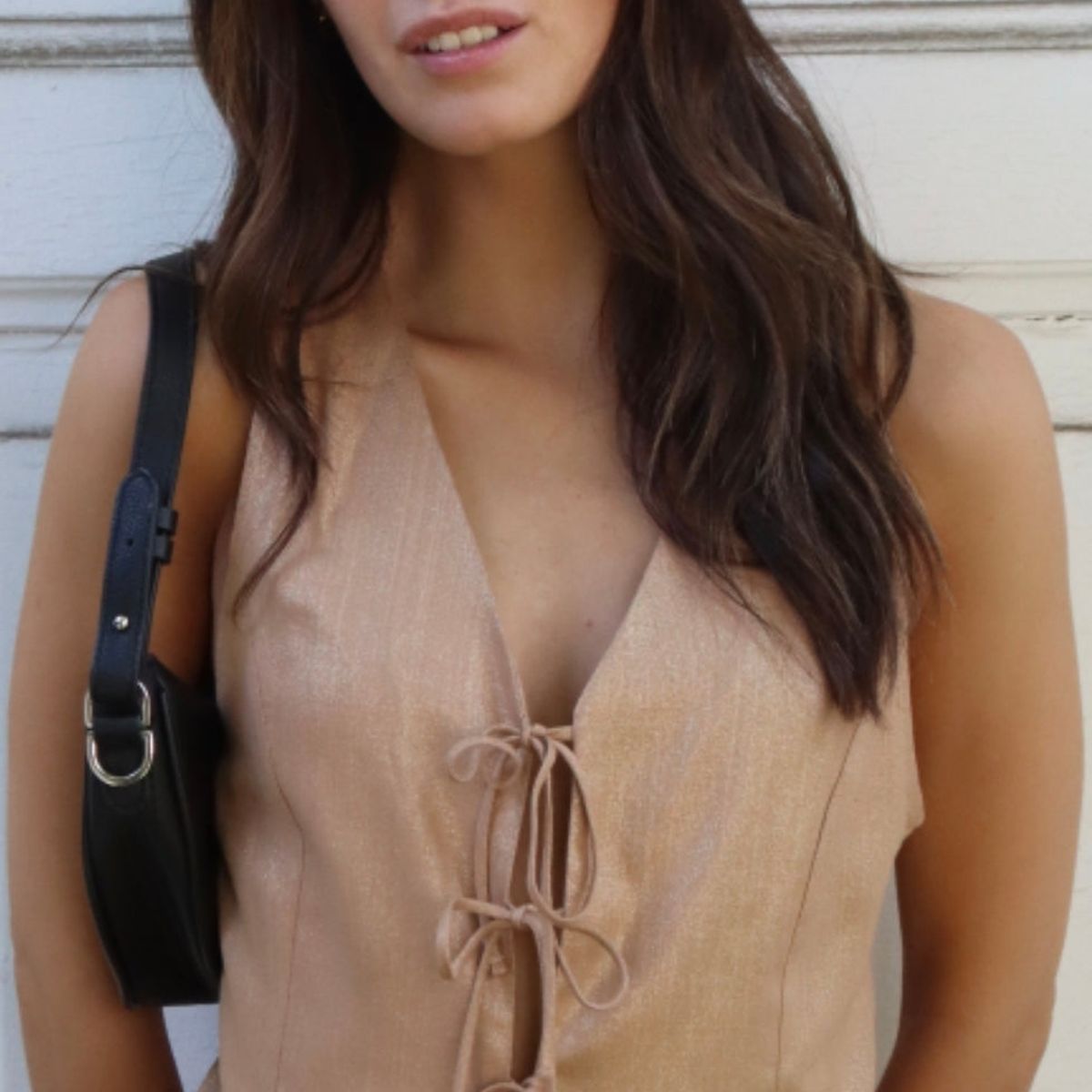 ME QUIERE MUCHO POQUITO NADA - Gilette Viscosa Cobre