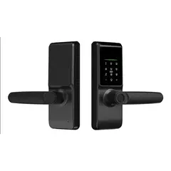 GENERICO - Cerradura Inteligente Digital Huella W5